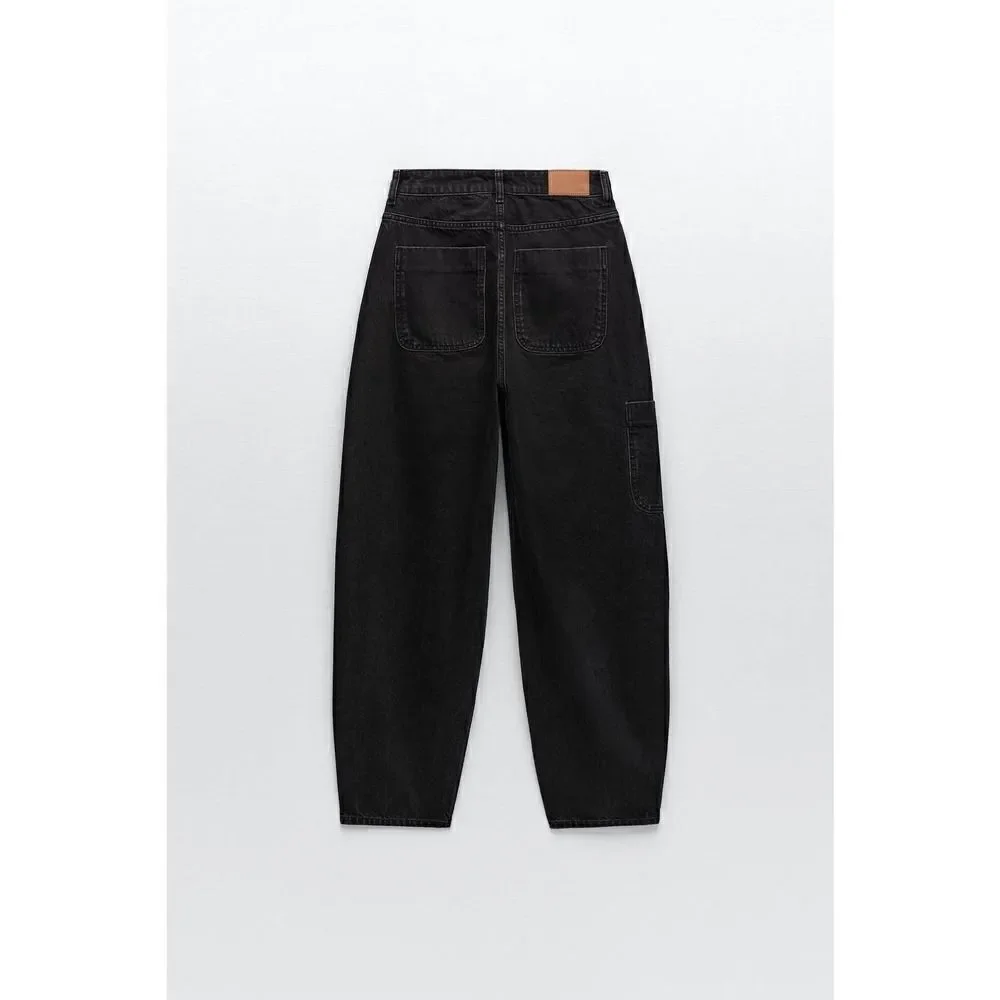 ZARA Cargo Jeans New
